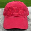 delta sigma theta cap hat