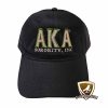 aka cap hat 1908
