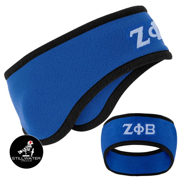 zeta phi beta headband
