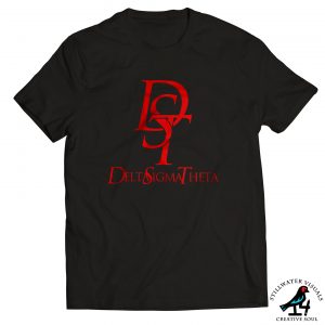 delta sigma theta t-shirt
