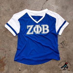 Zeta Phi Beta t-shirt