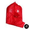 delta sigma theta garment bag
