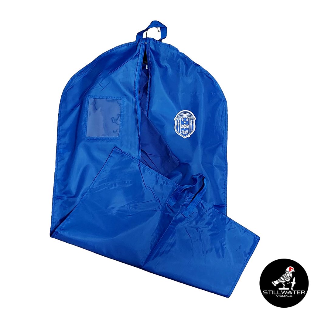 Lightweight Garment Bag ZPB Stillwater Visuals