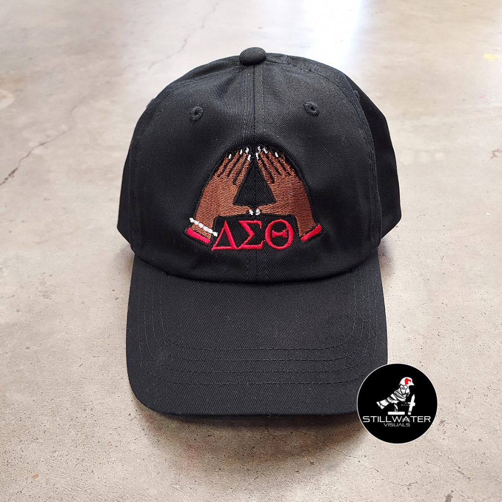 Pyramid DST Cap – Stillwater Visuals