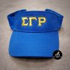 sigma gamma rho sun visor