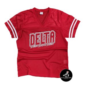 Delta Sigma Theta Jersey