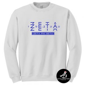zeta phi beta sweatshirt