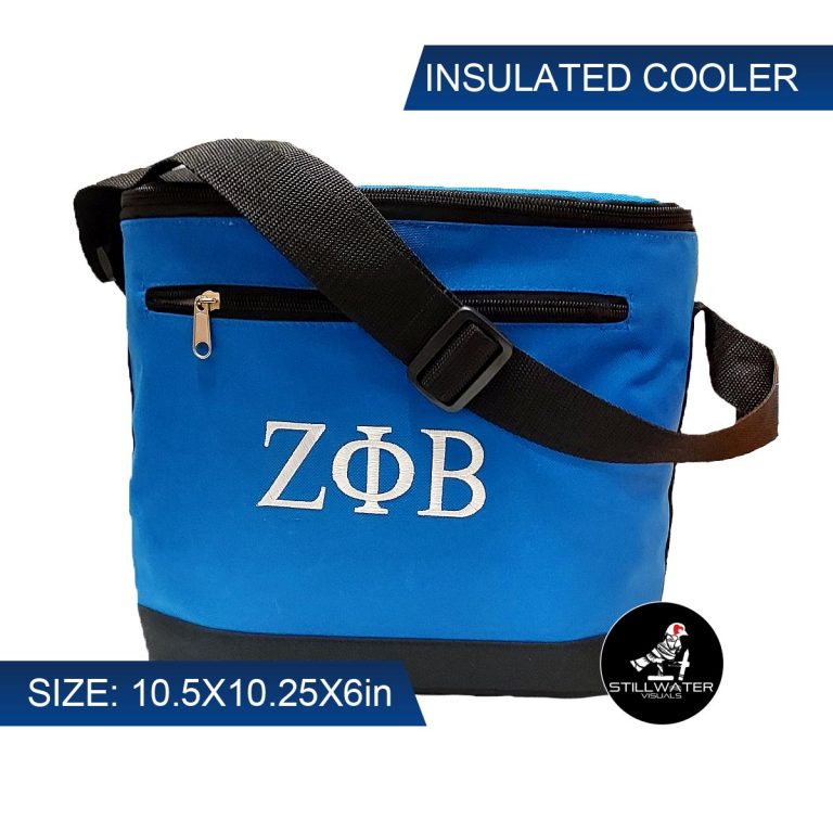 zeta phi beta cooler