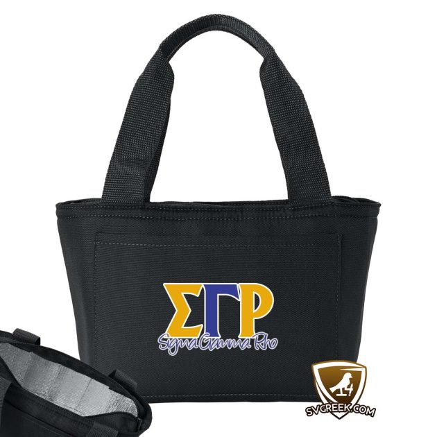 SGR lunch tote