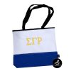 sigma gamma rho tote
