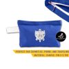 Sigma Gamma Rho cosmetic pouch