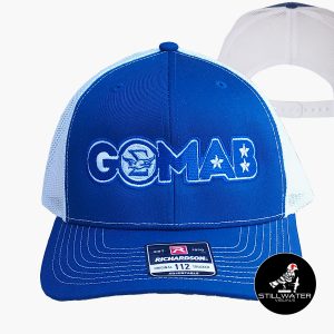 phi beta sigma gomab cap hat