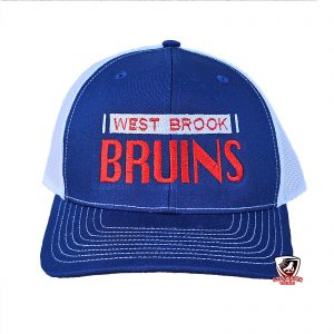 west brook high school cap