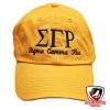sigma gamma rho