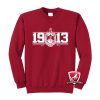 delta sigma theta sweatshirt