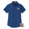 sigma gamma rho button up shirt