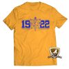 sigma gamma rho crest t-shirt