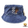 zeta bucket hat