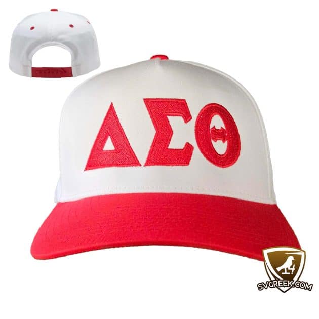 delta sigma theta cap