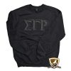 sigma gamma rho sweatshirt