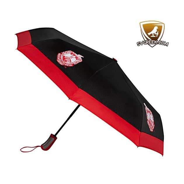 Compact Umbrella - Delta