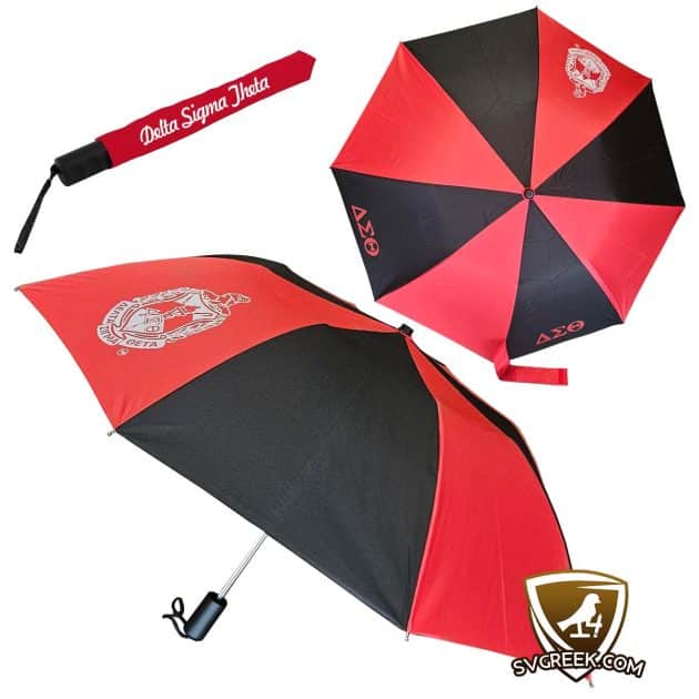 delta sigma theta umbrella