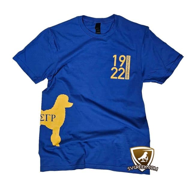 SGRho Renown t-shirt