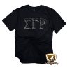 sigma gamma rho t-shirt