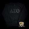 delta sigma theta sweatshirt