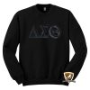 DST Blackout sweatshirt