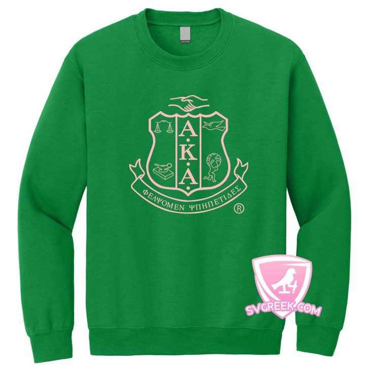 AKA 1908 sweatshirt