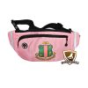 alpha kappa alpha fanny pack