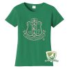 alpha kappa alpha shield tee