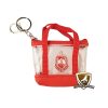 delta sigma theta keychain