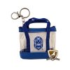 zeta phi beta keychain