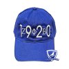 zeta phi beta cap