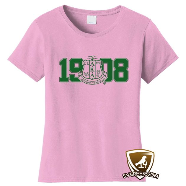 Alpha Kappa Alpha shirt