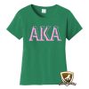 alpha kappa alpha tee