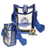crossbody tote bag zeta phi beta