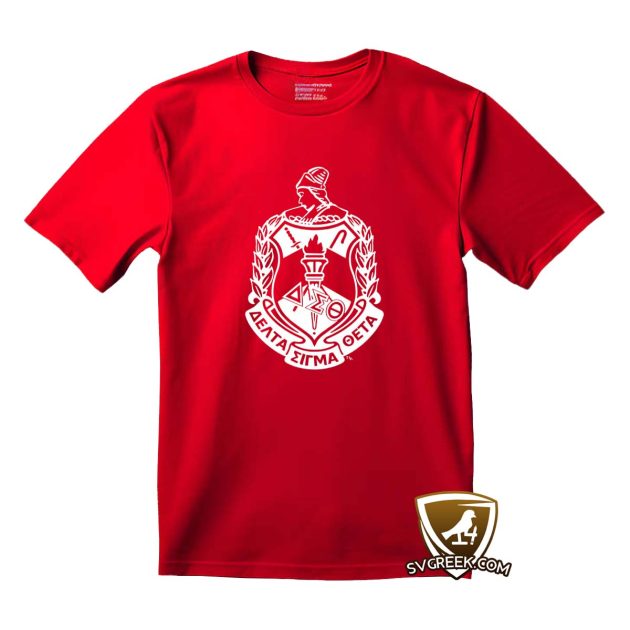 delta sigma theta t-shirt tee