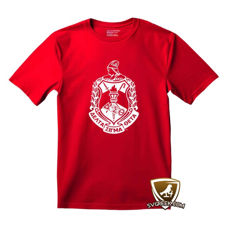delta sigma theta t-shirt tee