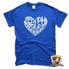 zeta phi beta shirt tee