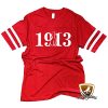 delta sigma theta shirt fortitude