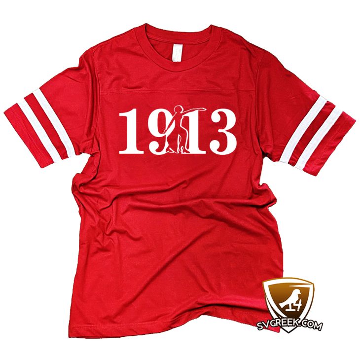 delta sigma theta shirt fortitude
