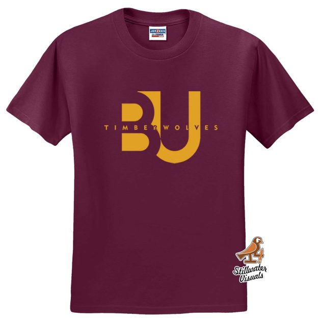 Beaumont united t-shirt