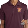 Beaumont united polo shirt
