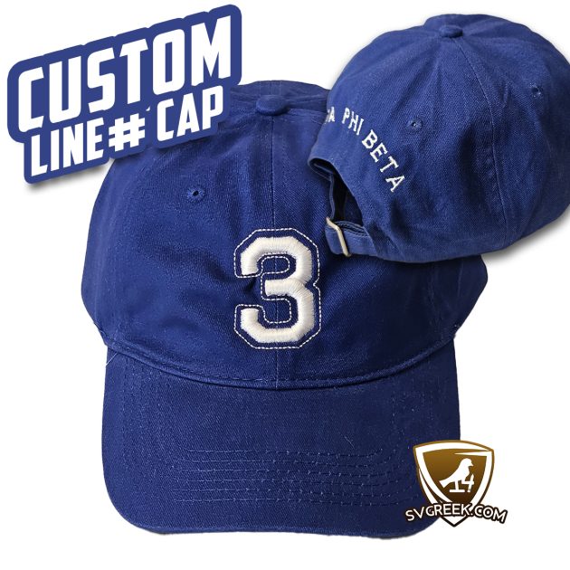 zeta phi beta cap hat 1920