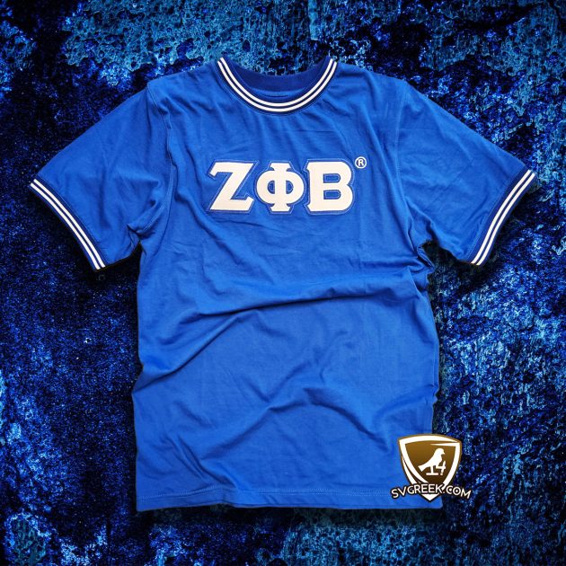 zeta phi beta shirt