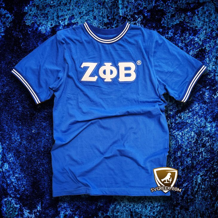 zeta phi beta shirt