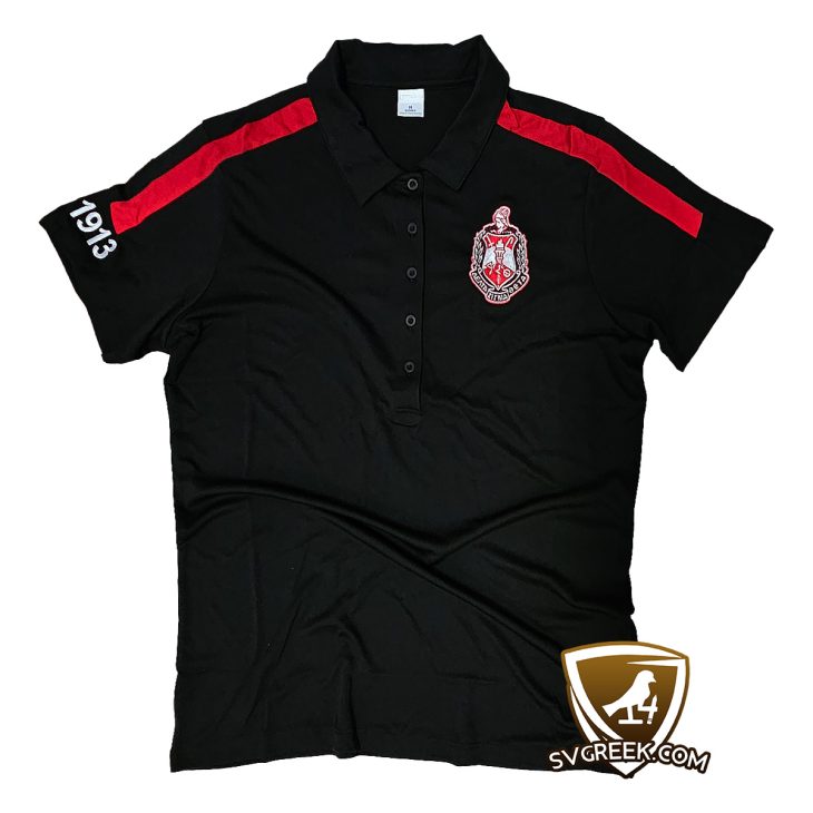 delta sigma theta polo